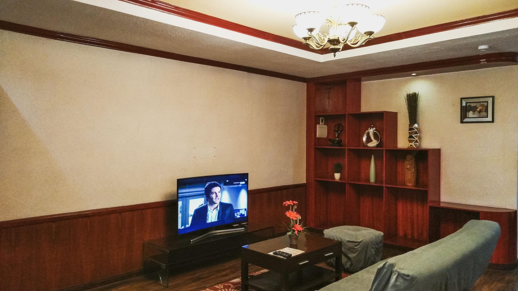 מקטאן Dulcinea Hotel And Suites מראה חיצוני תמונה