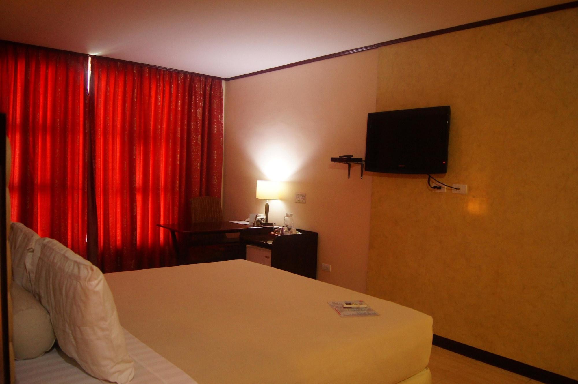 מקטאן Dulcinea Hotel And Suites מראה חיצוני תמונה