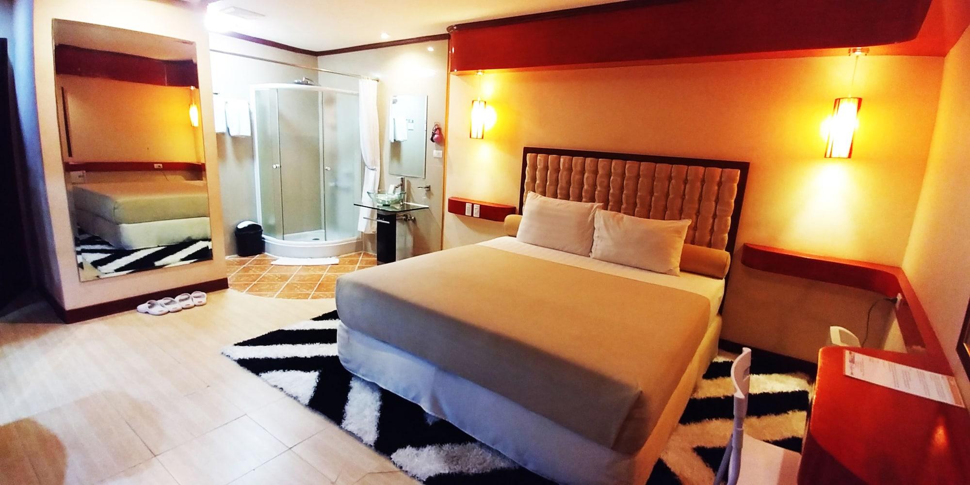 מקטאן Dulcinea Hotel And Suites מראה חיצוני תמונה