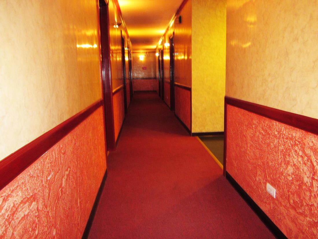 מקטאן Dulcinea Hotel And Suites מראה חיצוני תמונה