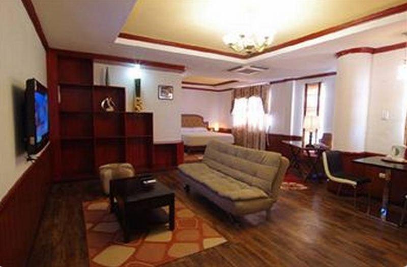 מקטאן Dulcinea Hotel And Suites מראה חיצוני תמונה