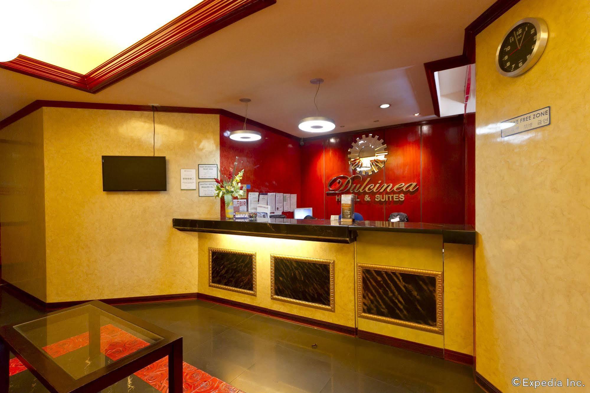 מקטאן Dulcinea Hotel And Suites מראה חיצוני תמונה