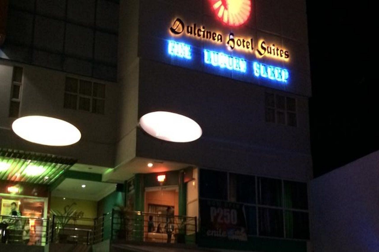 מקטאן Dulcinea Hotel And Suites מראה חיצוני תמונה
